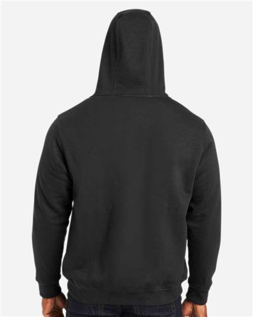 Unisex ClimaBloc™ Lined Heavyweight Hooded Sweatshirt - Black