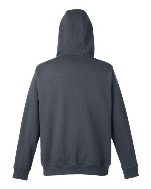 Unisex ClimaBloc™ Lined Heavyweight Hooded Sweatshirt - Dark Charcoal