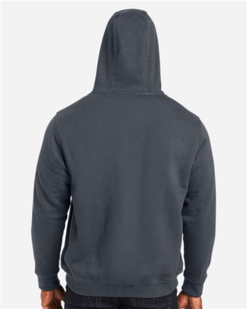 Unisex ClimaBloc™ Lined Heavyweight Hooded Sweatshirt - Dark Charcoal