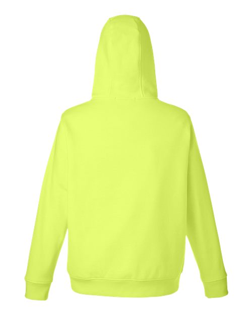 Unisex ClimaBloc™ Lined Heavyweight Hooded Sweatshirt - Safety Yellow