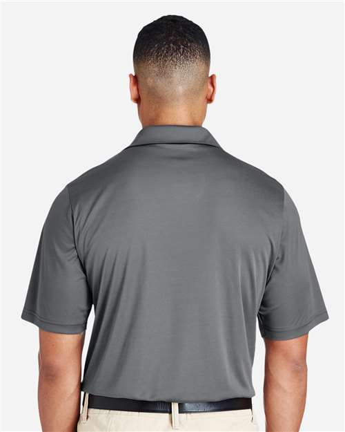 Men's Tall Zone Performance Polo - Sport Graphite