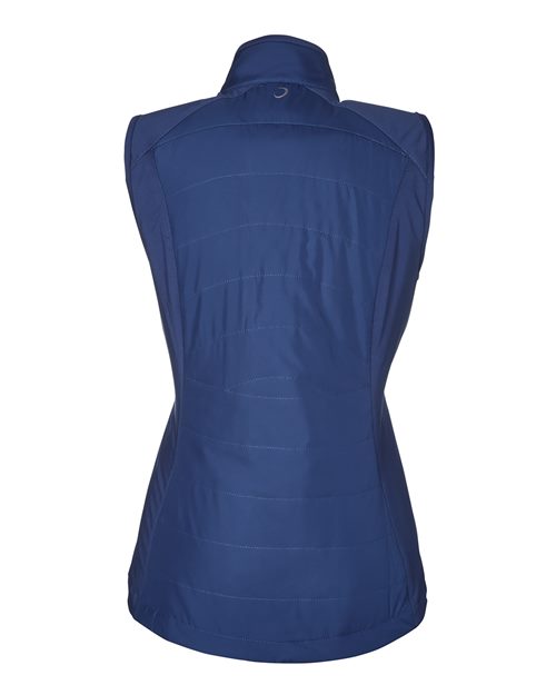 Women's Tess Hybrid Vest - Storm