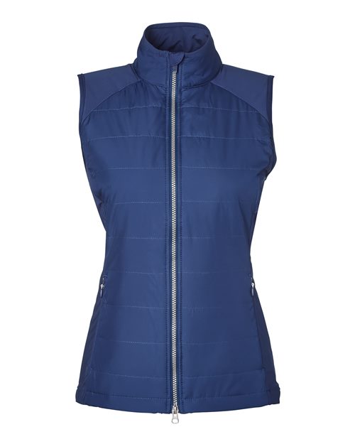 Women's Tess Hybrid Vest - Storm