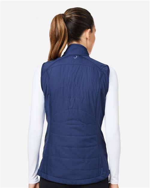 Women's Tess Hybrid Vest - Storm