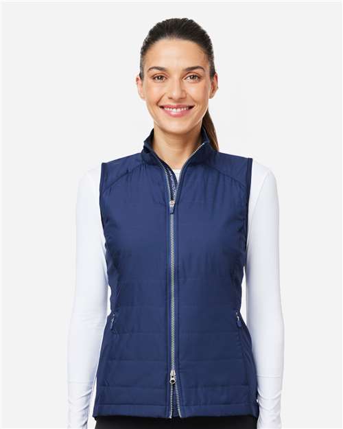 Women's Tess Hybrid Vest - Storm