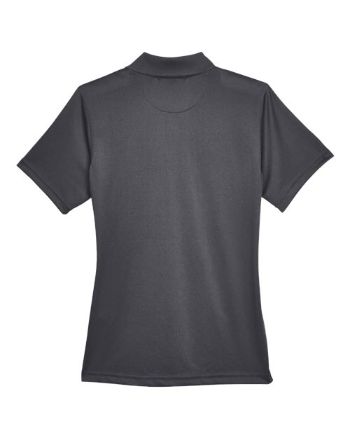 Women's Advantage Snag Protection Plus IL Snap Placket Polo - Dark Charcoal