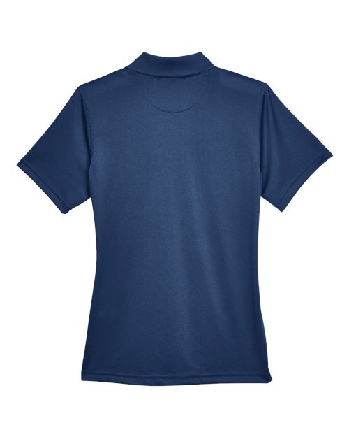 Women's Advantage Snag Protection Plus IL Snap Placket Polo - Dark Navy