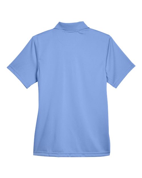 Women's Advantage Snag Protection Plus IL Snap Placket Polo - Industry Blue