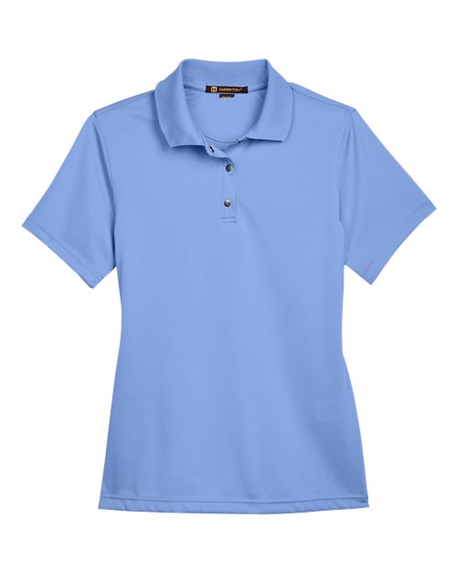 Women's Advantage Snag Protection Plus IL Snap Placket Polo - Industry Blue