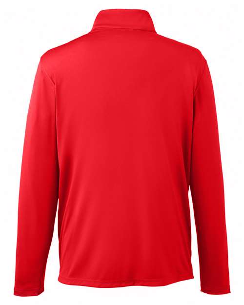 Men's Icon Quarter-Zip Pullover - High Risk Red
