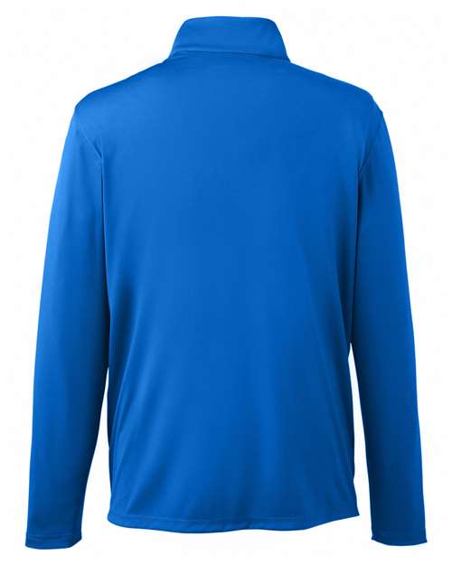 Men's Icon Quarter-Zip Pullover - Lapis Blue