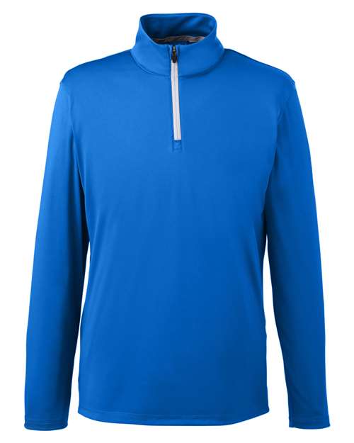 Men's Icon Quarter-Zip Pullover - Lapis Blue