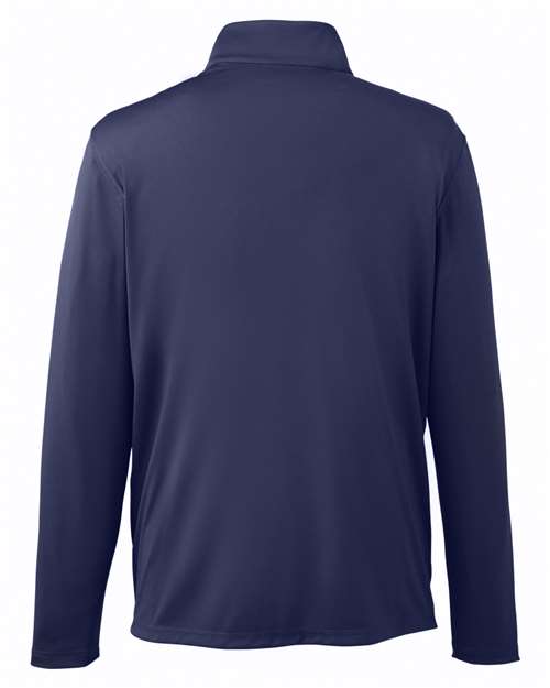 Men's Icon Quarter-Zip Pullover - Peacoat