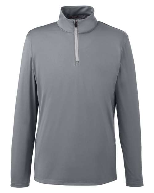 Men's Icon Quarter-Zip Pullover - Quiet Shade