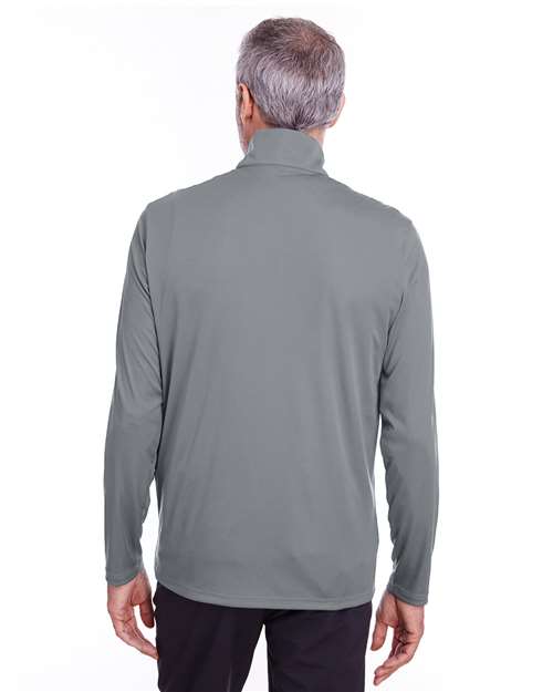 Men's Icon Quarter-Zip Pullover - Quiet Shade