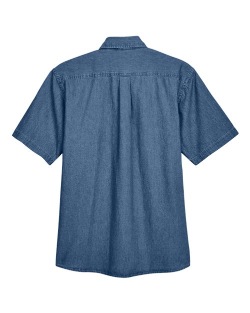 Men's Denim Shirt - Light Denim