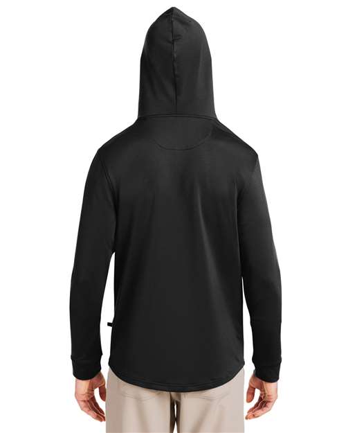 Men's Ivy Hooded Sweatshirt - Black