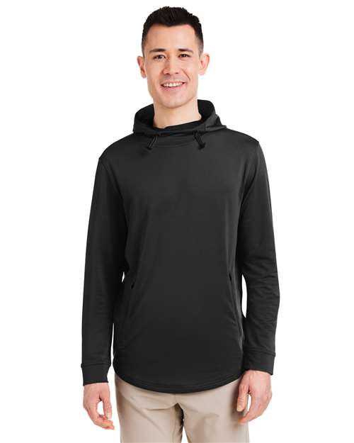 Men's Ivy Hooded Sweatshirt - Black