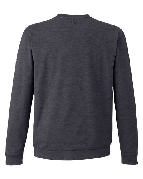 Men's Cloudspun Crewneck Sweatshirt - Puma Black Heather