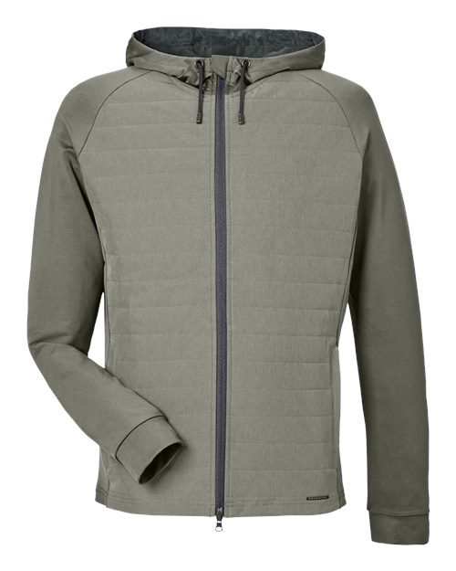 Men's Coleman Jacket - Olive Grey
