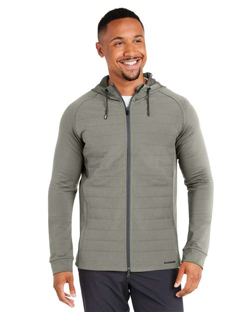 Men's Coleman Jacket - Olive Grey