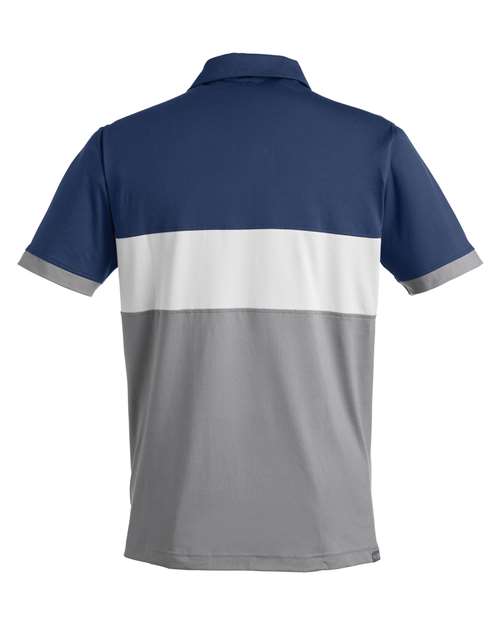 Men's Cloudspun Highway Polo - Navy Blazer/ Quiet Shade