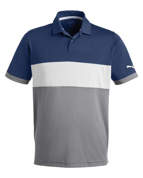 Men's Cloudspun Highway Polo - Navy Blazer/ Quiet Shade