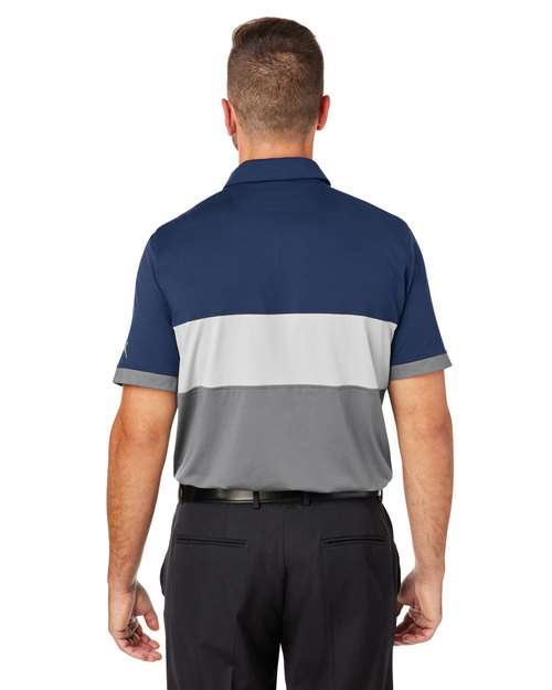 Men's Cloudspun Highway Polo - Navy Blazer/ Quiet Shade
