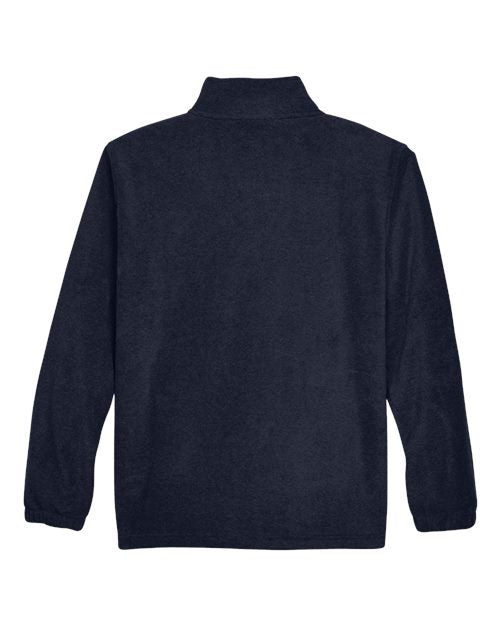 Men's Tall Full-Zip Fleece - Navy