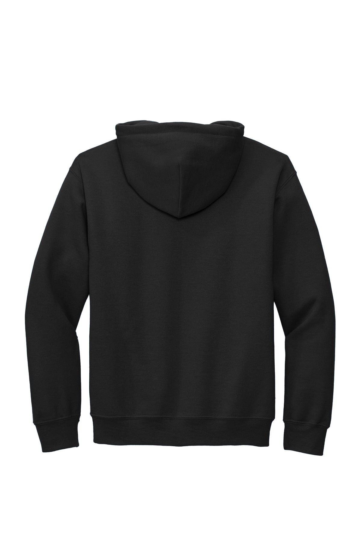 Gildan - DryBlend Pullover Hooded Sweatshirt - Black