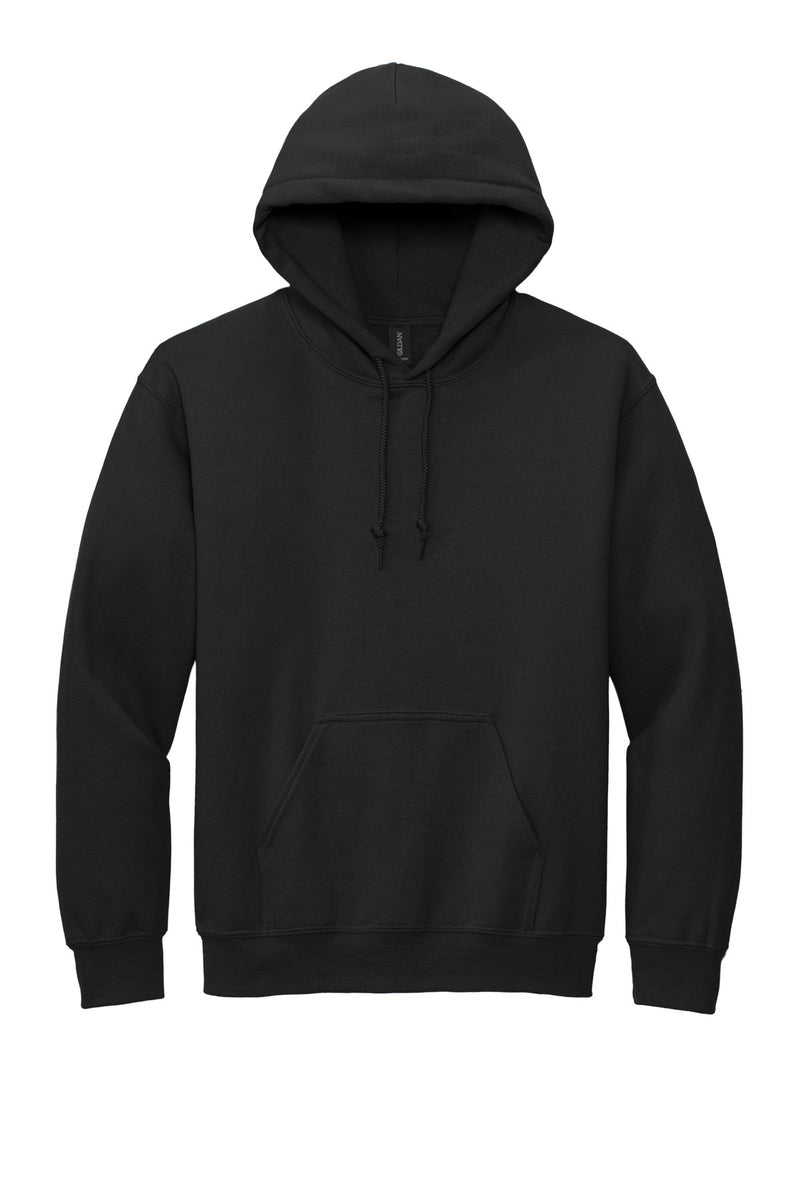 Gildan - DryBlend Pullover Hooded Sweatshirt - Black