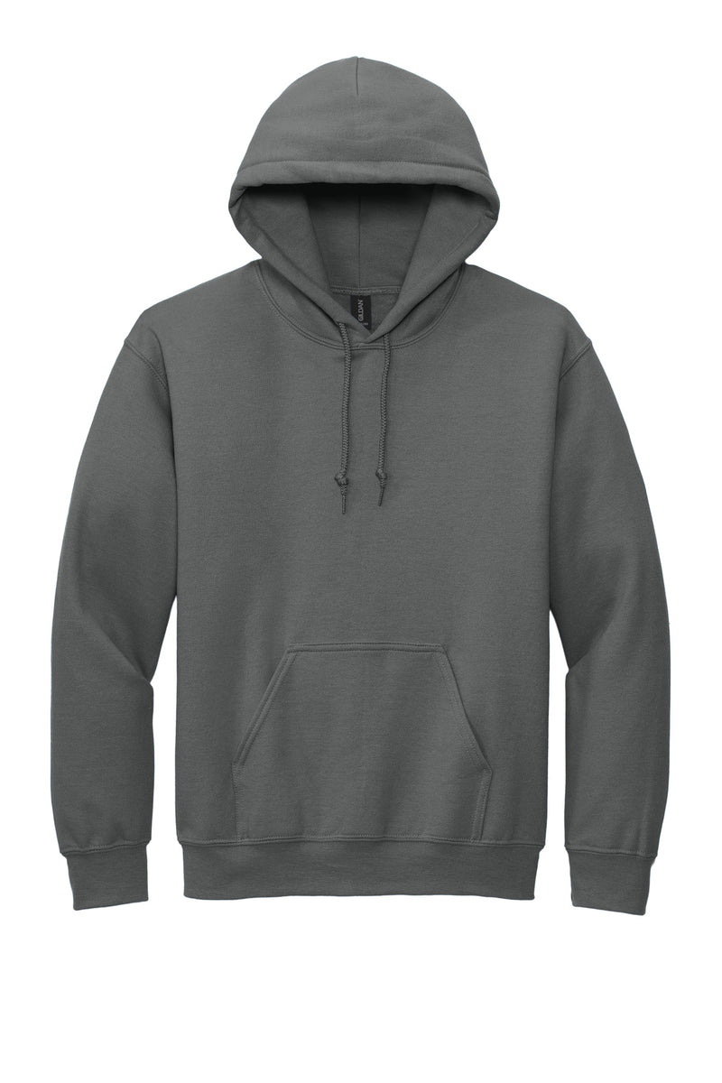 Gildan - DryBlend Pullover Hooded Sweatshirt - Charcoal