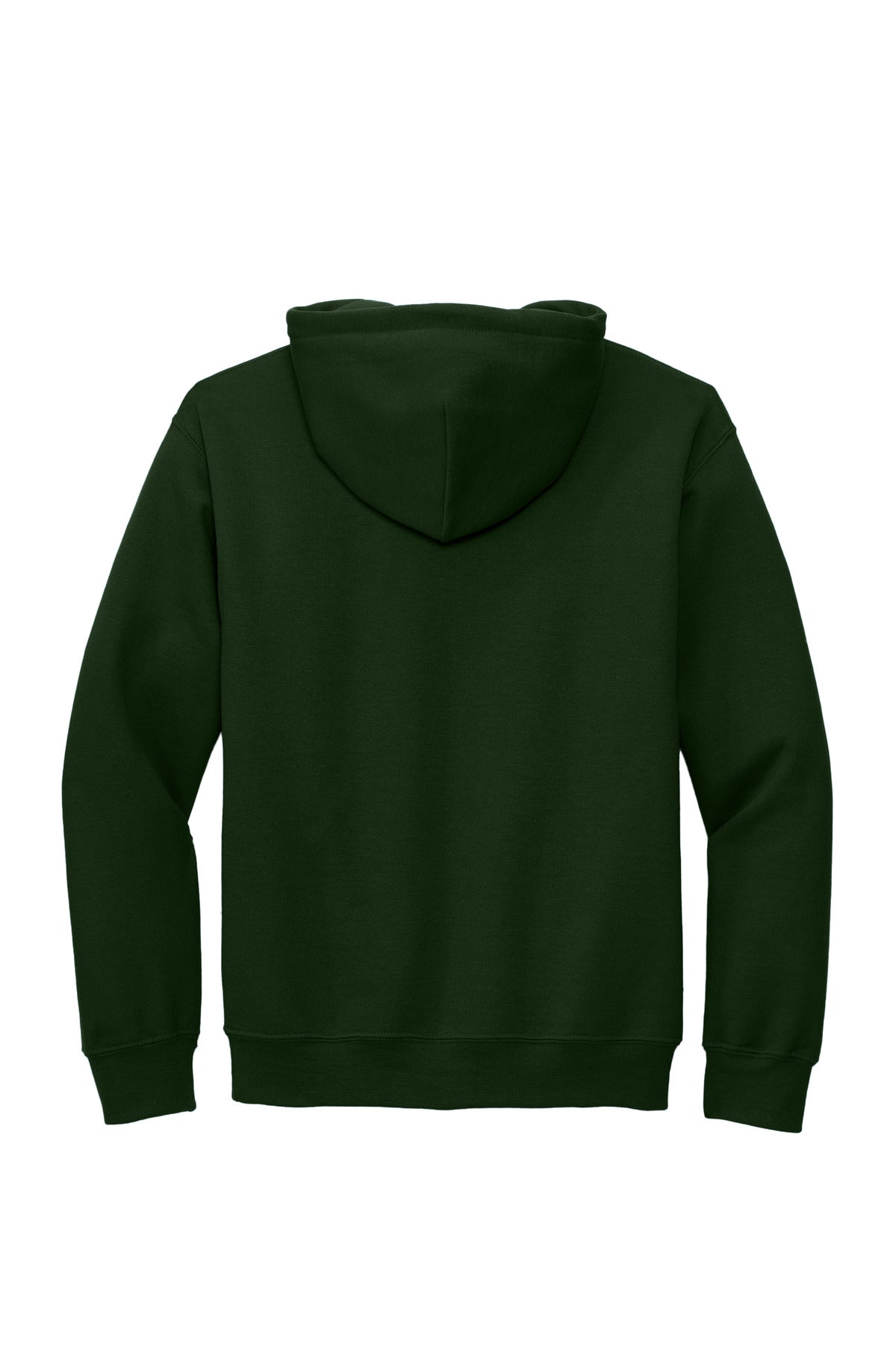 Gildan - DryBlend Pullover Hooded Sweatshirt - Forest Green