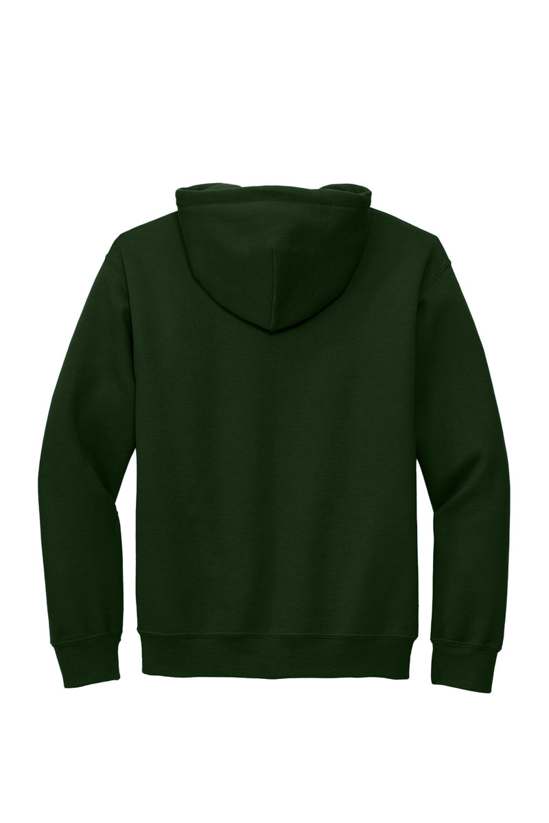 Gildan - DryBlend Pullover Hooded Sweatshirt - Forest Green