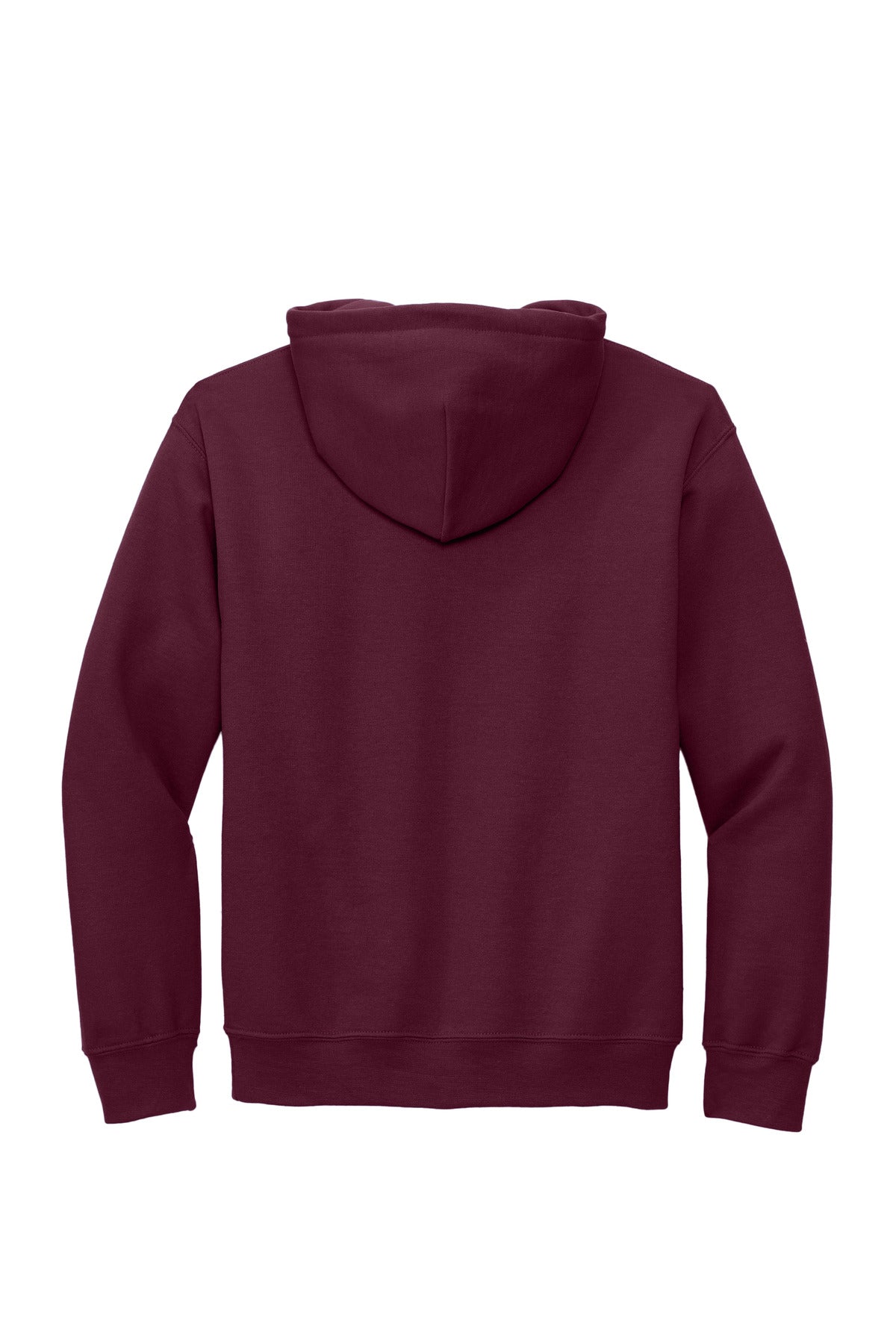 Gildan - DryBlend Pullover Hooded Sweatshirt - Maroon