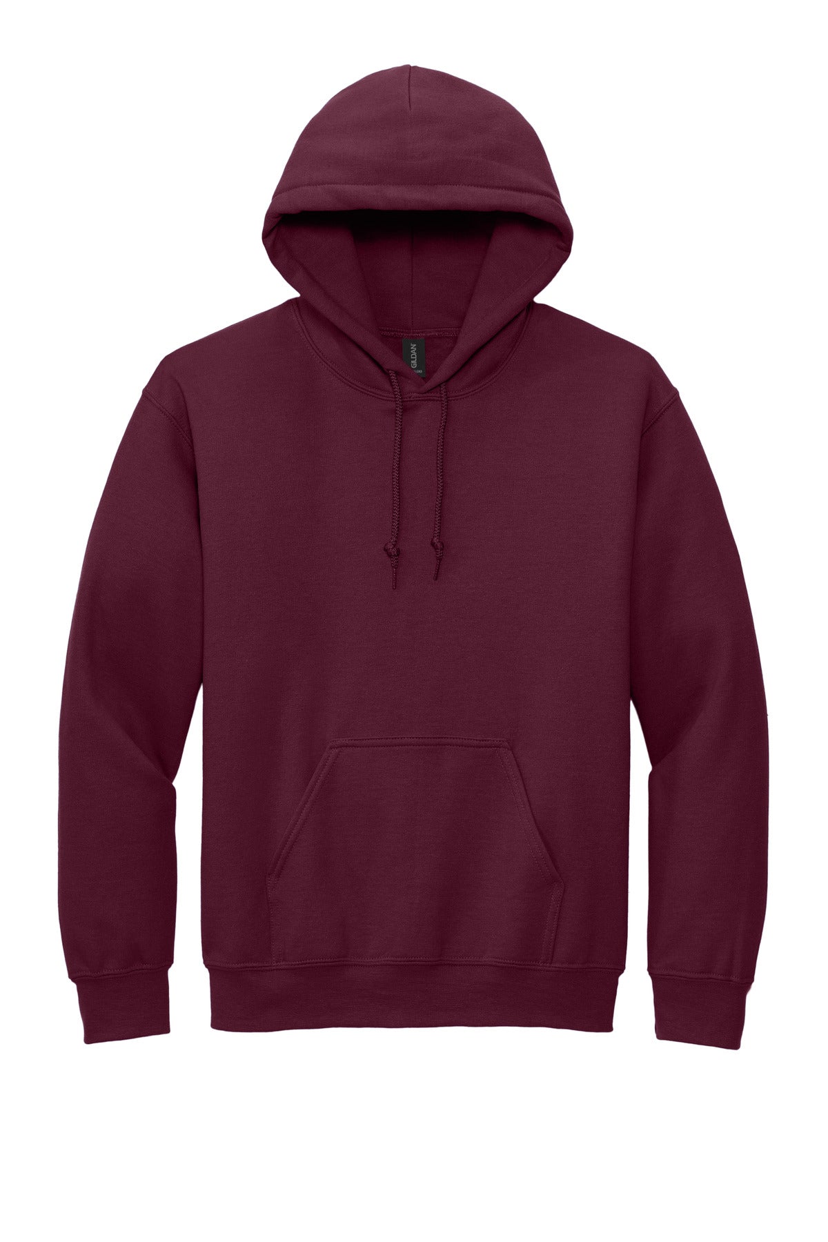 Gildan - DryBlend Pullover Hooded Sweatshirt - Maroon