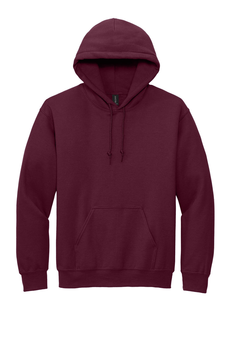 Gildan - DryBlend Pullover Hooded Sweatshirt - Maroon