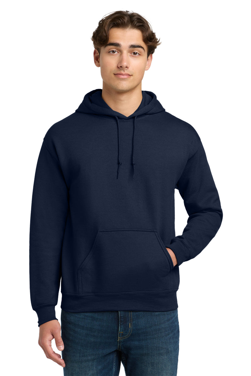Gildan - DryBlend Pullover Hooded Sweatshirt - Navy