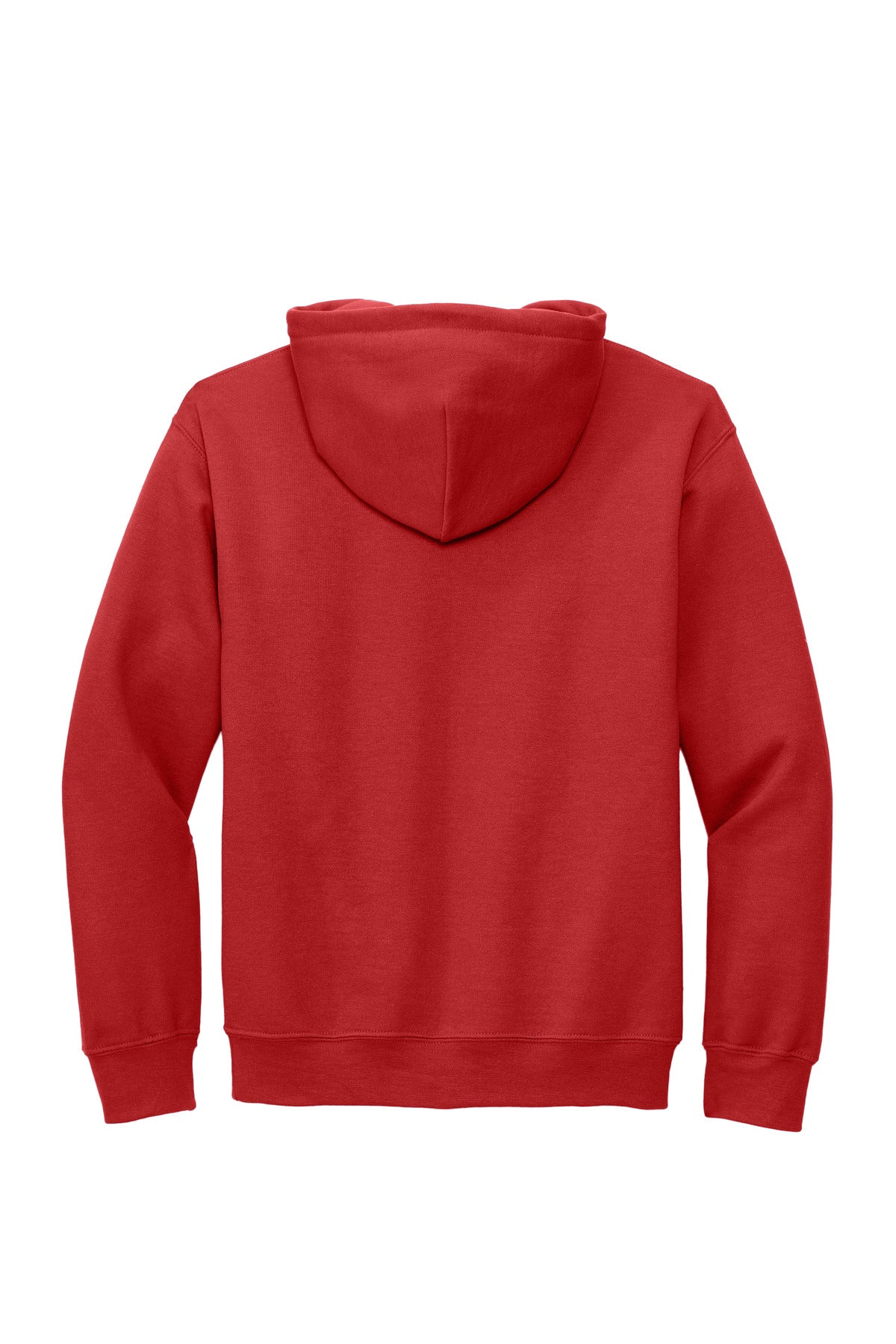 Gildan - DryBlend Pullover Hooded Sweatshirt - Red