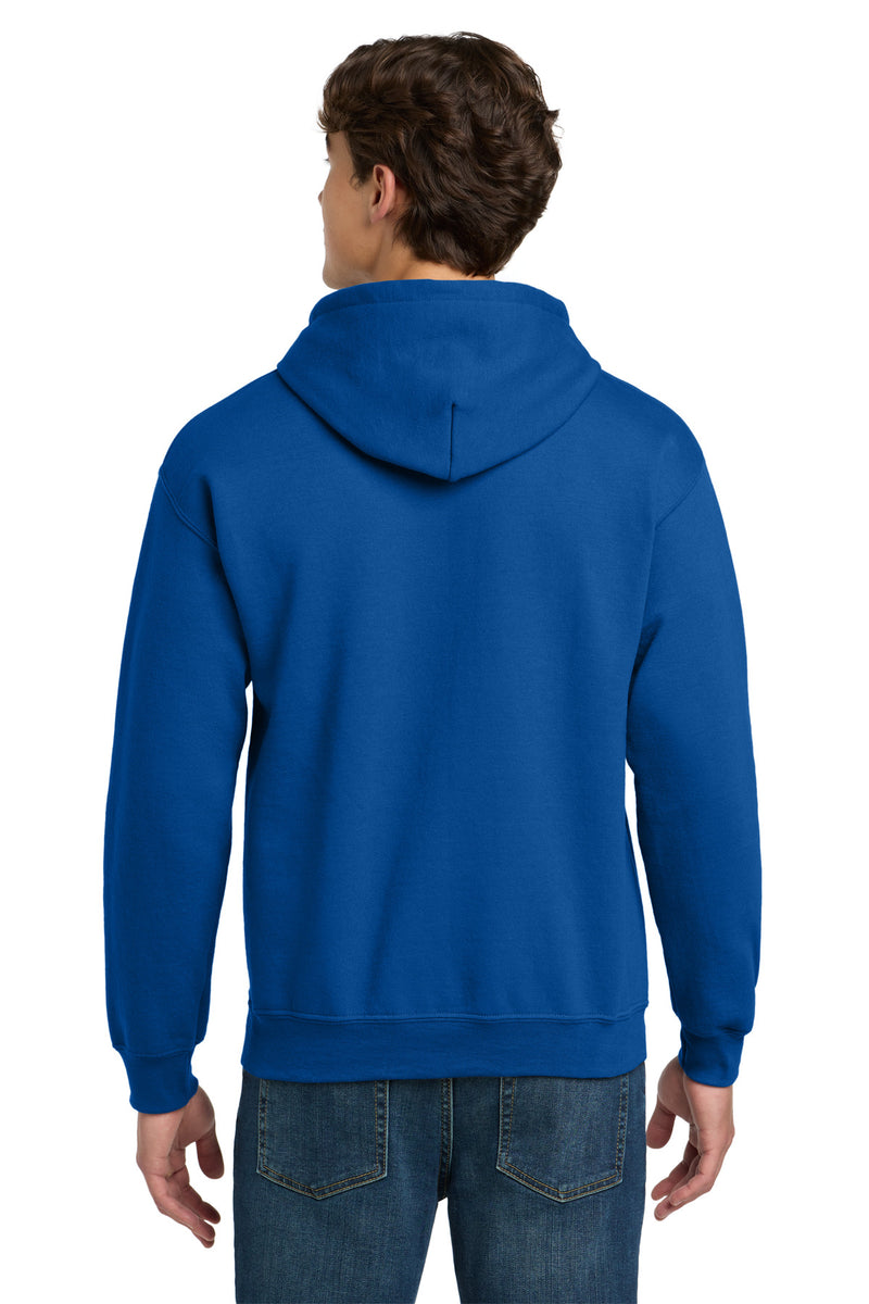 Gildan - DryBlend Pullover Hooded Sweatshirt - Royal