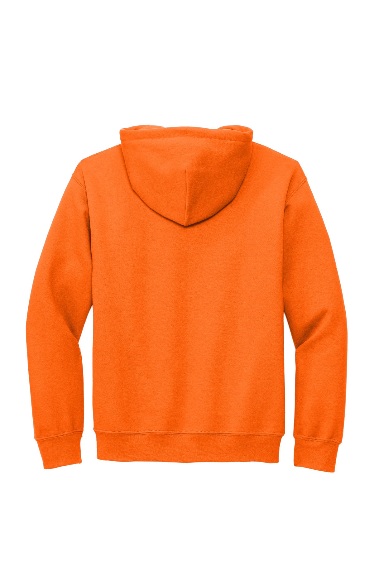 Gildan - DryBlend Pullover Hooded Sweatshirt - S. Orange