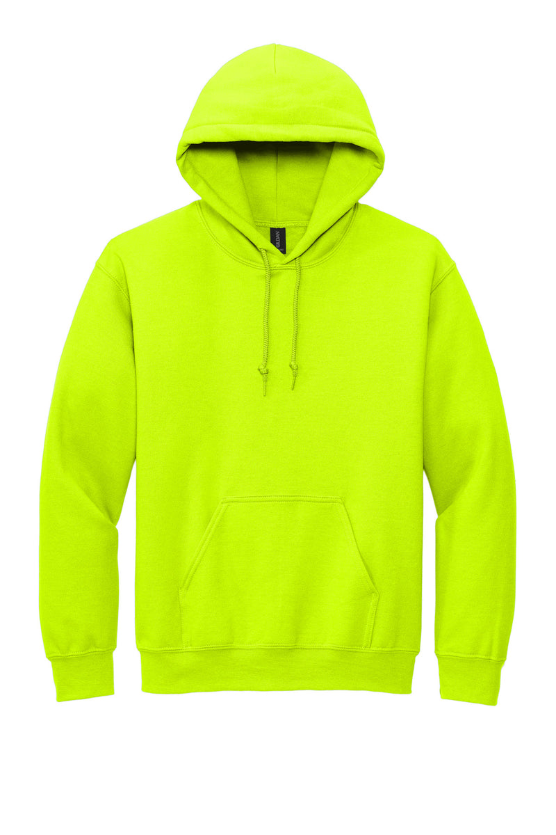 Gildan - DryBlend Pullover Hooded Sweatshirt - Safety Green