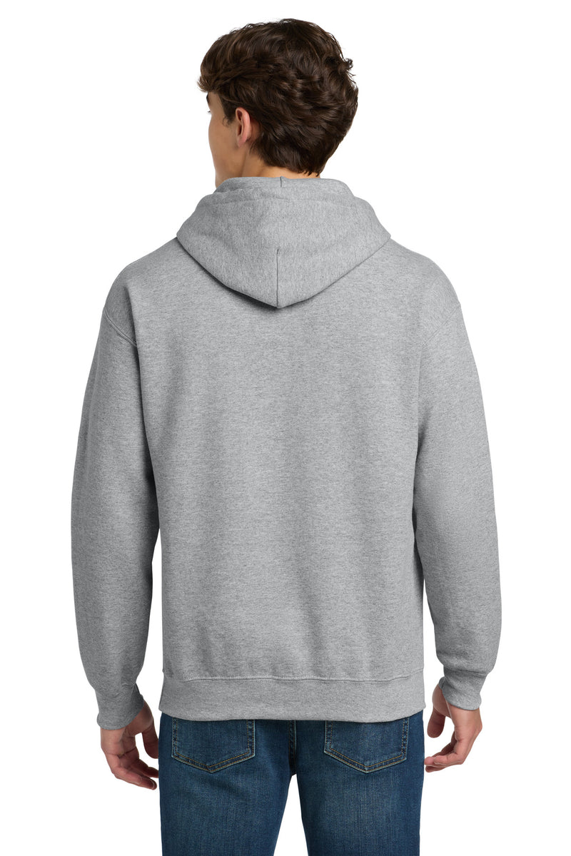 Gildan - DryBlend Pullover Hooded Sweatshirt - Sport Grey