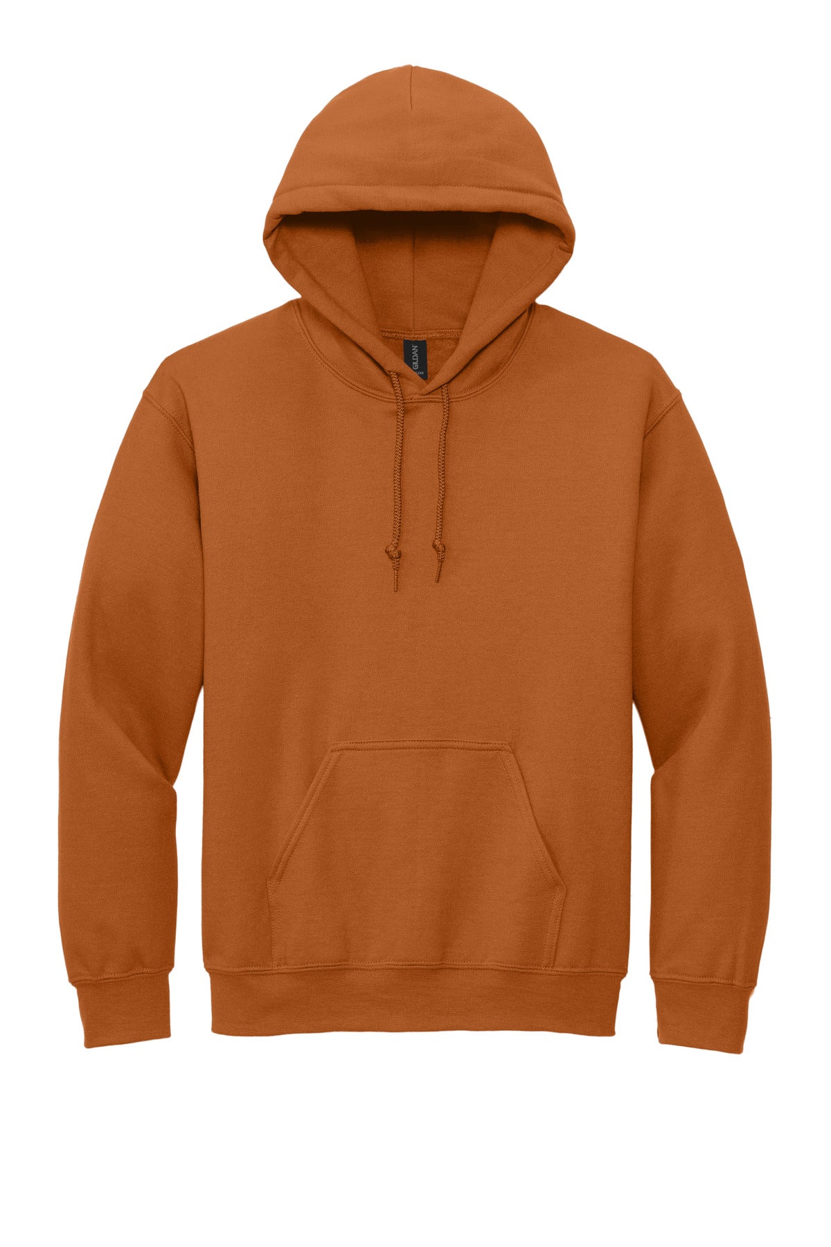 Gildan - DryBlend Pullover Hooded Sweatshirt - Texas Orange