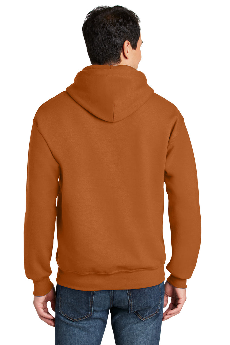 Gildan - DryBlend Pullover Hooded Sweatshirt - Texas Orange