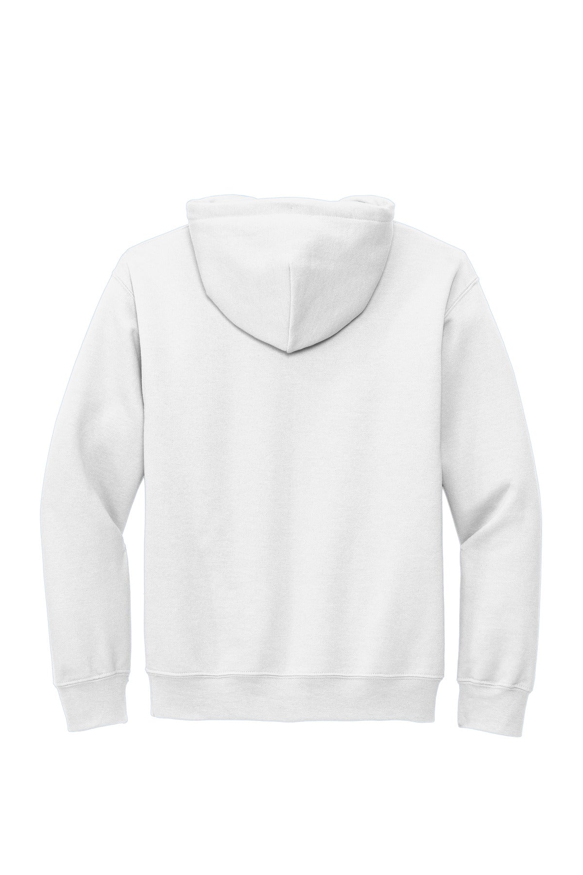 Gildan - DryBlend Pullover Hooded Sweatshirt - White