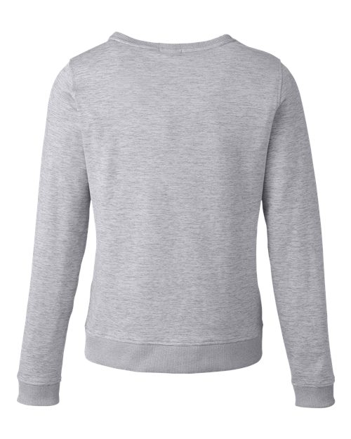 Women's Cloudspun Crewneck Sweatshirt - Light Grey Heather
