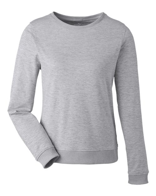 Women's Cloudspun Crewneck Sweatshirt - Light Grey Heather