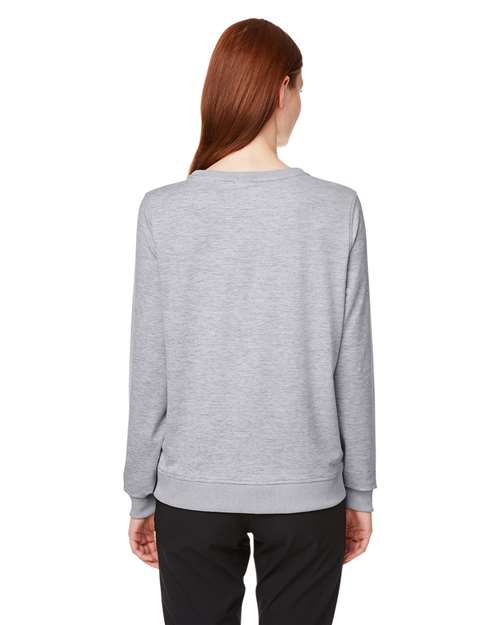Women's Cloudspun Crewneck Sweatshirt - Light Grey Heather
