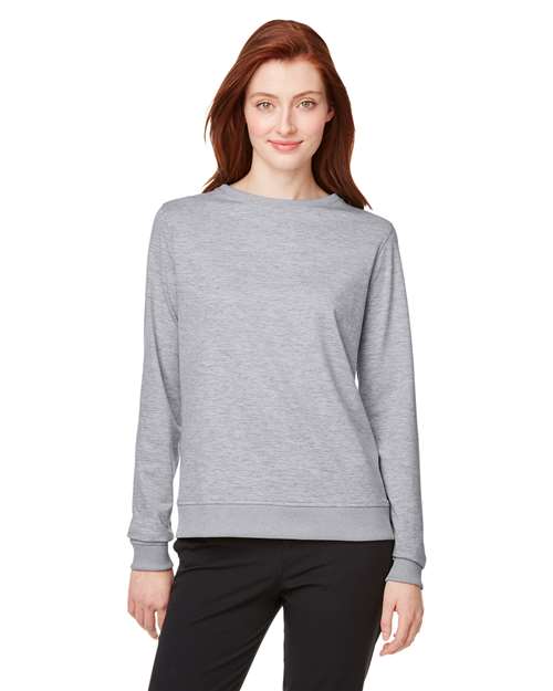 Women's Cloudspun Crewneck Sweatshirt - Light Grey Heather